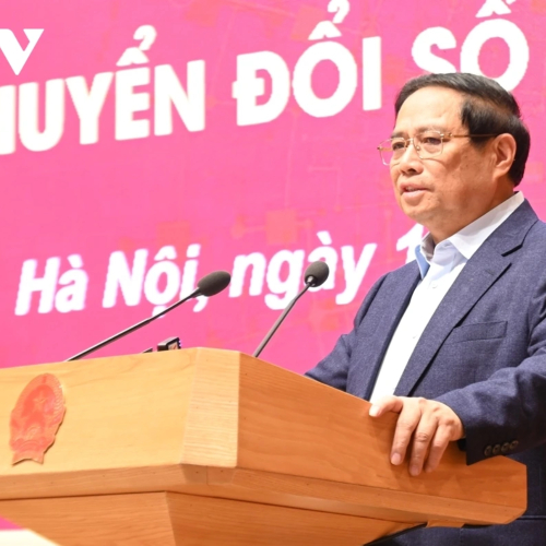 Chính Phủ Quyết Tâm Theo Đuổi Cách Mạng Chuyển Đổi Số Toàn Diện, Thực Chất